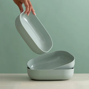Styleware Nesting Tray 2pce Set | Eucalyptus