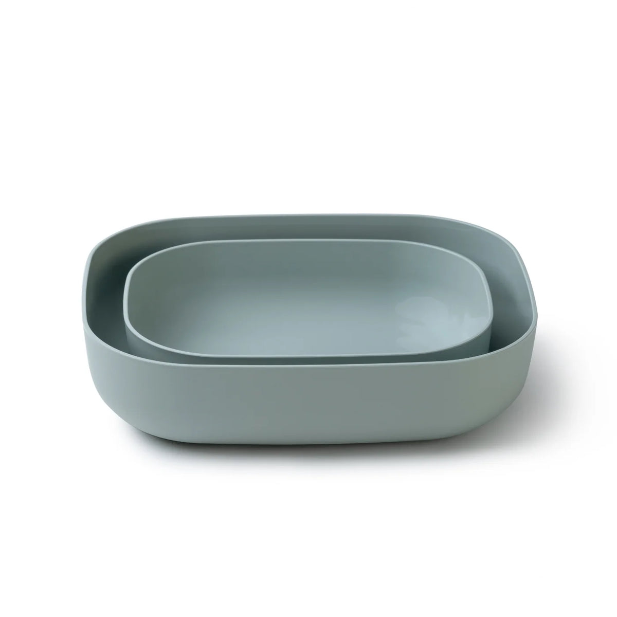Styleware Nesting Tray 2pce Set | Eucalyptus