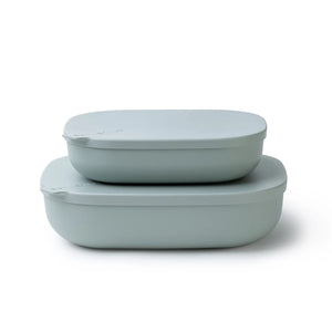 Styleware Nesting Tray 2pce Set | Eucalyptus