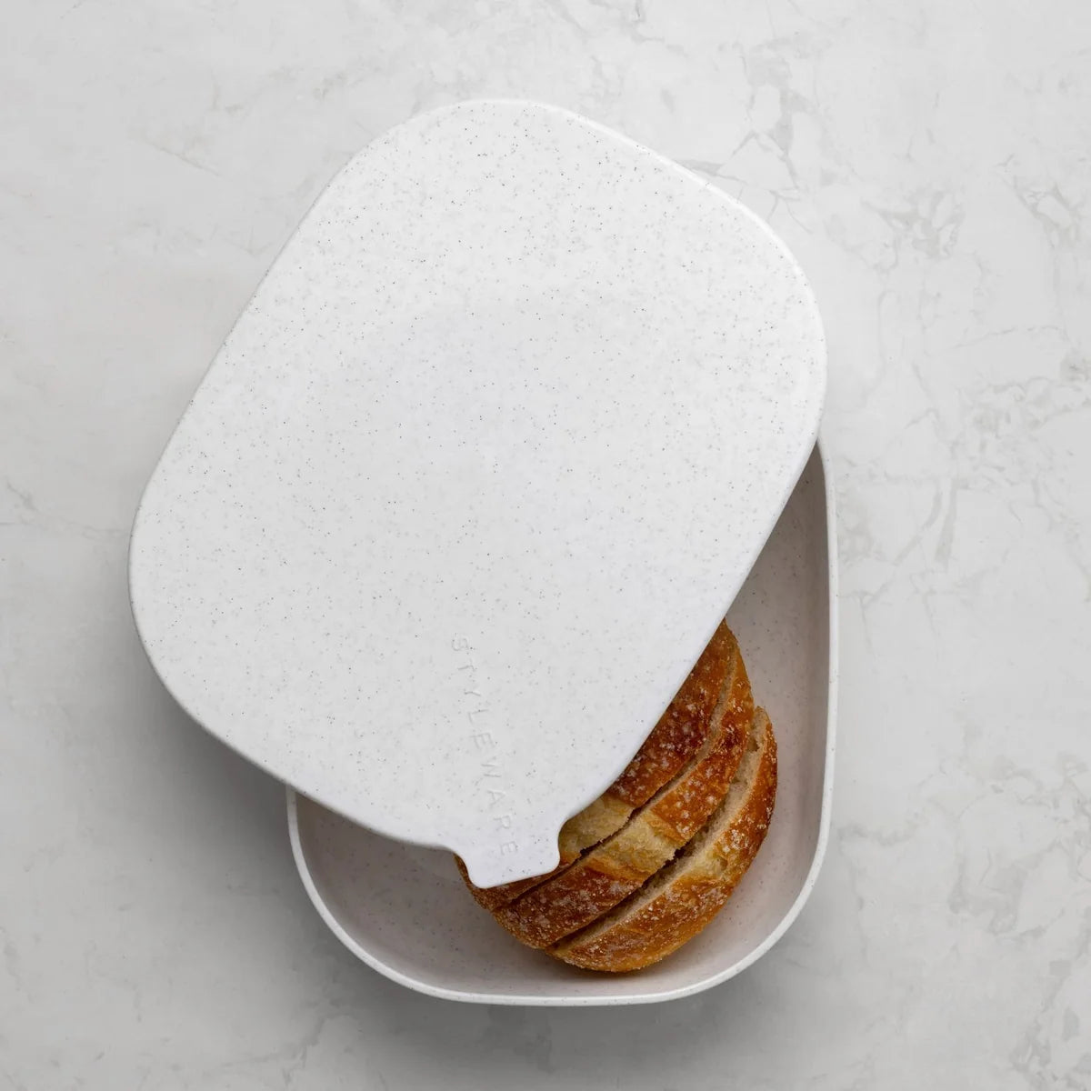 Styleware Nesting Tray 2pce Set | Speckle