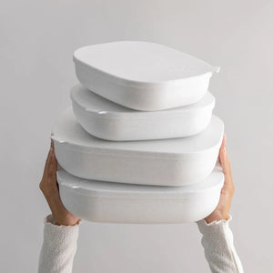Styleware Nesting Tray 2pce Set | Speckle