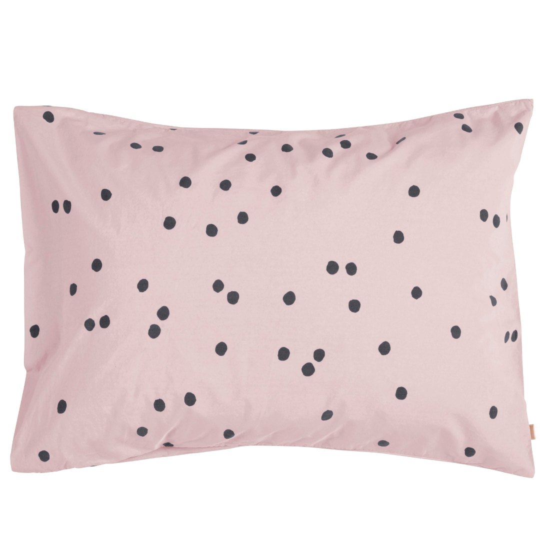 Pillowcase Odette - Biscuit