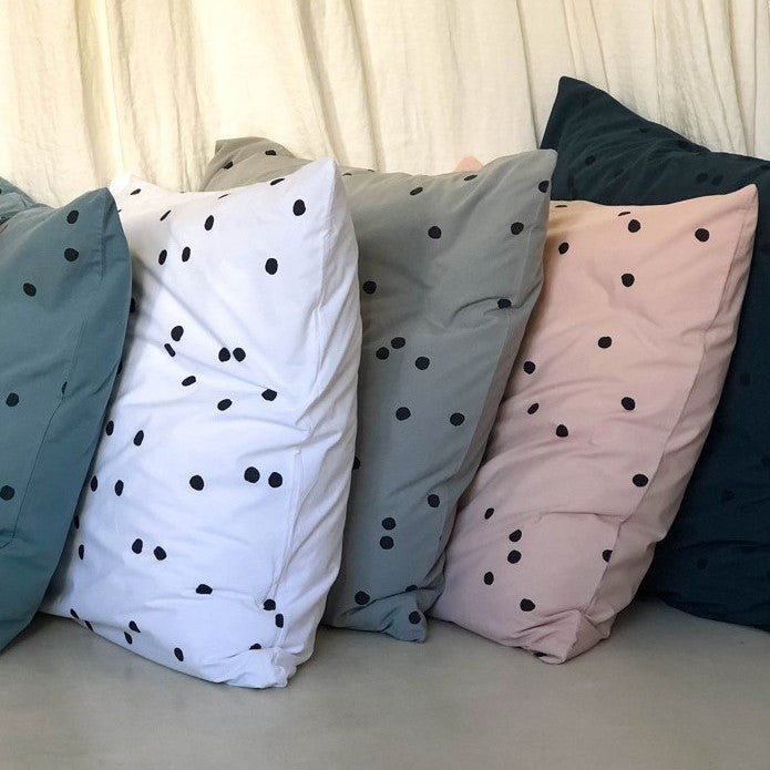 Pillowcase Odette - Sardine by La Cerise Sur Le Gateau (la-cerise-sur-la-gateau-pillow-case-odette-sardine-50)