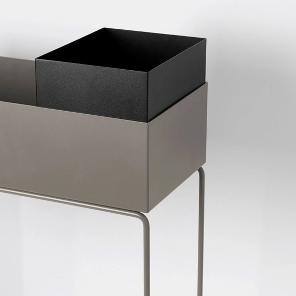 Plant Box | Taupe by FERM LIVING (plant-box-taupe)