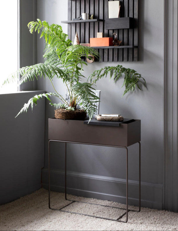 Plant Box | Taupe by FERM LIVING (plant-box-taupe)