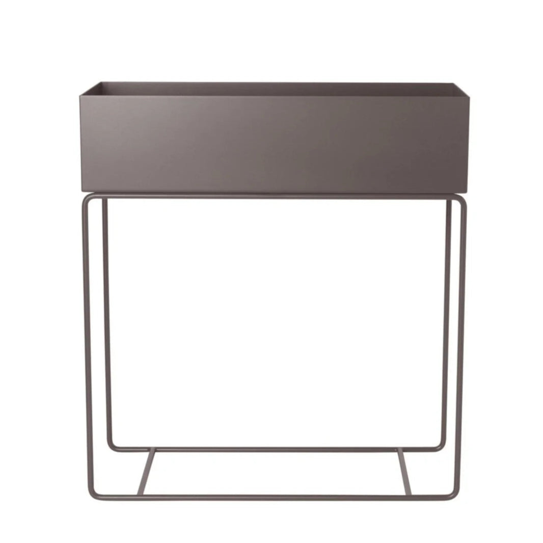 Plant Box | Taupe by FERM LIVING (plant-box-taupe)