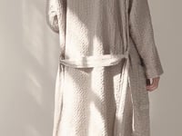 Santo Robe L/XL  | Stone Beige