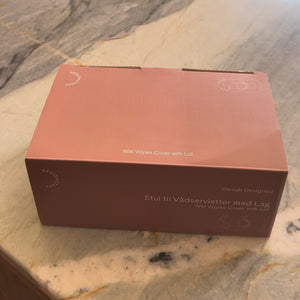 Design Stuff Wet Wipes Cover | Mist