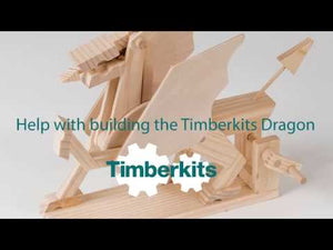 Timber Kits | Dragon