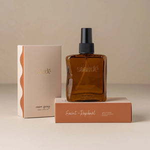 Saardè Room Fragrance Amber Glass | Saint Raphaël