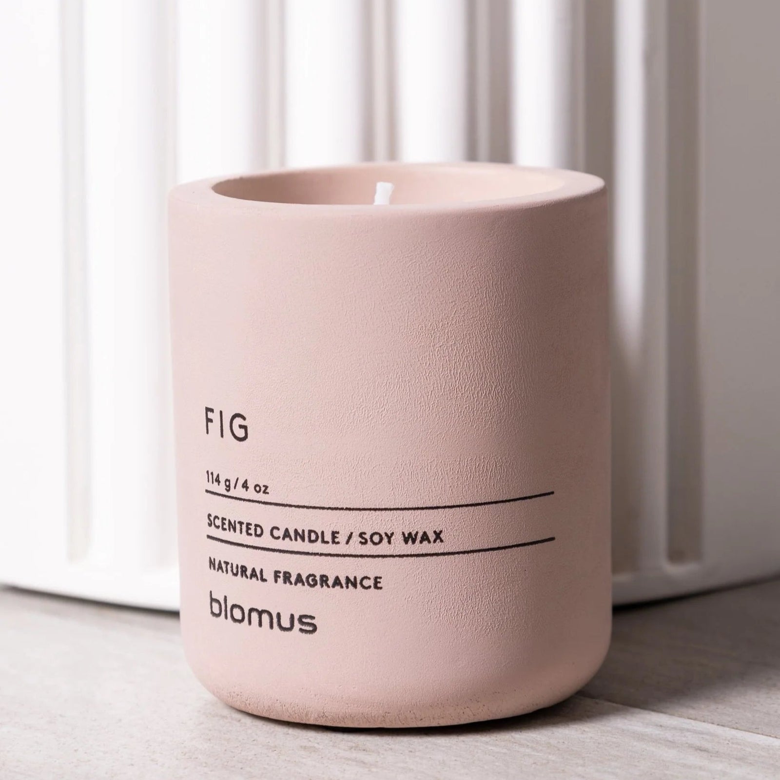 FRAGA Scented Candle S - Fig by BLOMUS (blomus-fraga-scented-candle-fig-small)