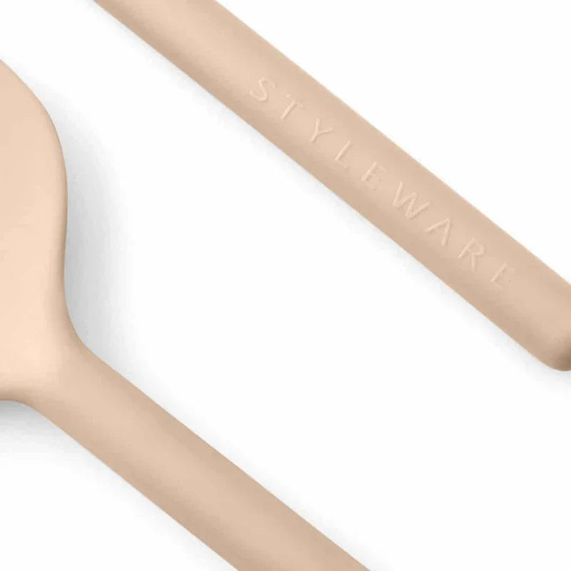 Salad Server Set | Biscotti by Styleware (salad-set-biscotti)