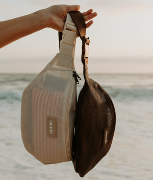 Sande Kids Essentials Crossbody Bag | Sand