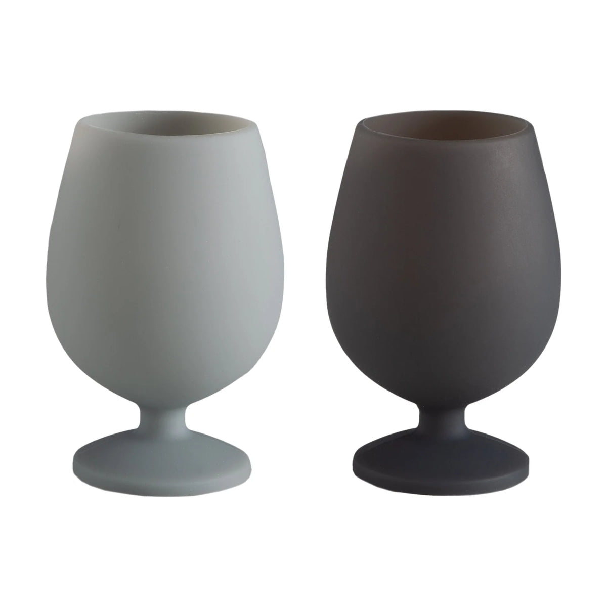 STEMM Silicone Glasses | Smoke+Storm by PORTER GREEN (porter-green-stemm-silicone-glasses-smoke-storm)