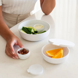 Lunch Set | Speckle by Styleware (lunch-set-speckle)