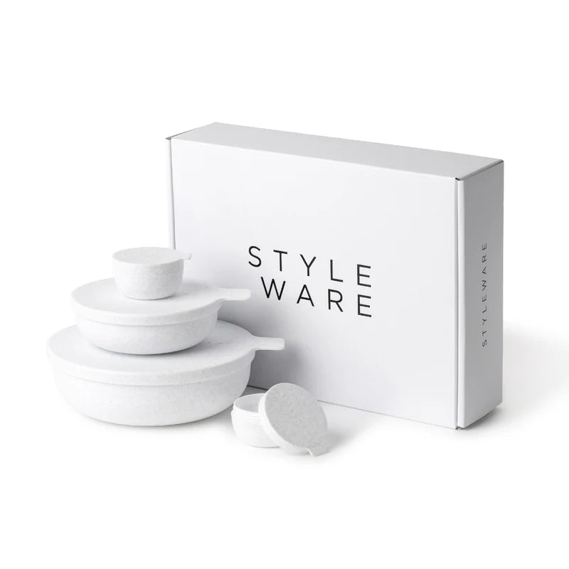 Lunch Set | Speckle by Styleware (lunch-set-speckle)