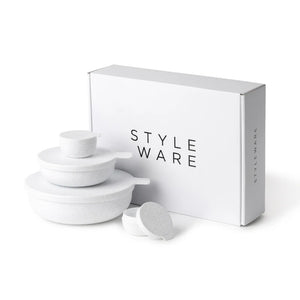 Lunch Set | Speckle by Styleware (lunch-set-speckle)