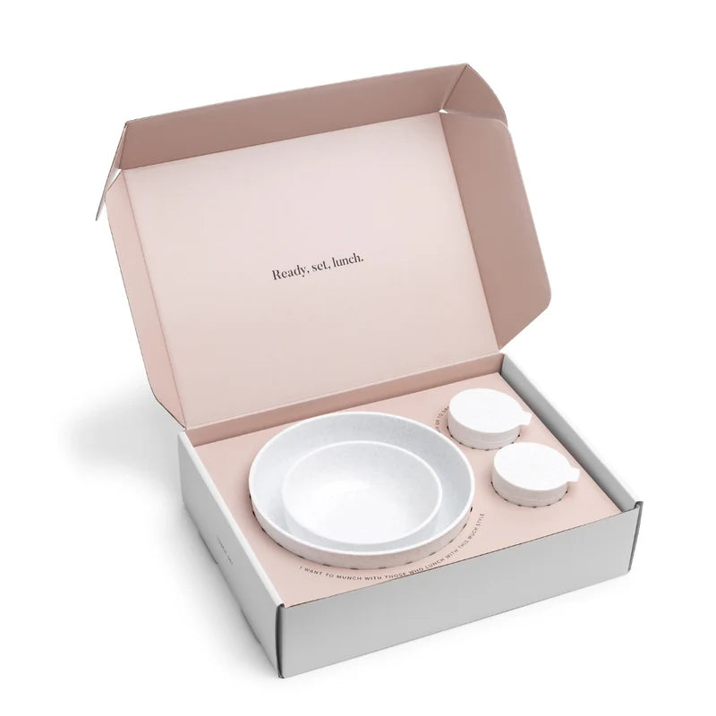 Lunch Set | Speckle by Styleware (lunch-set-speckle)