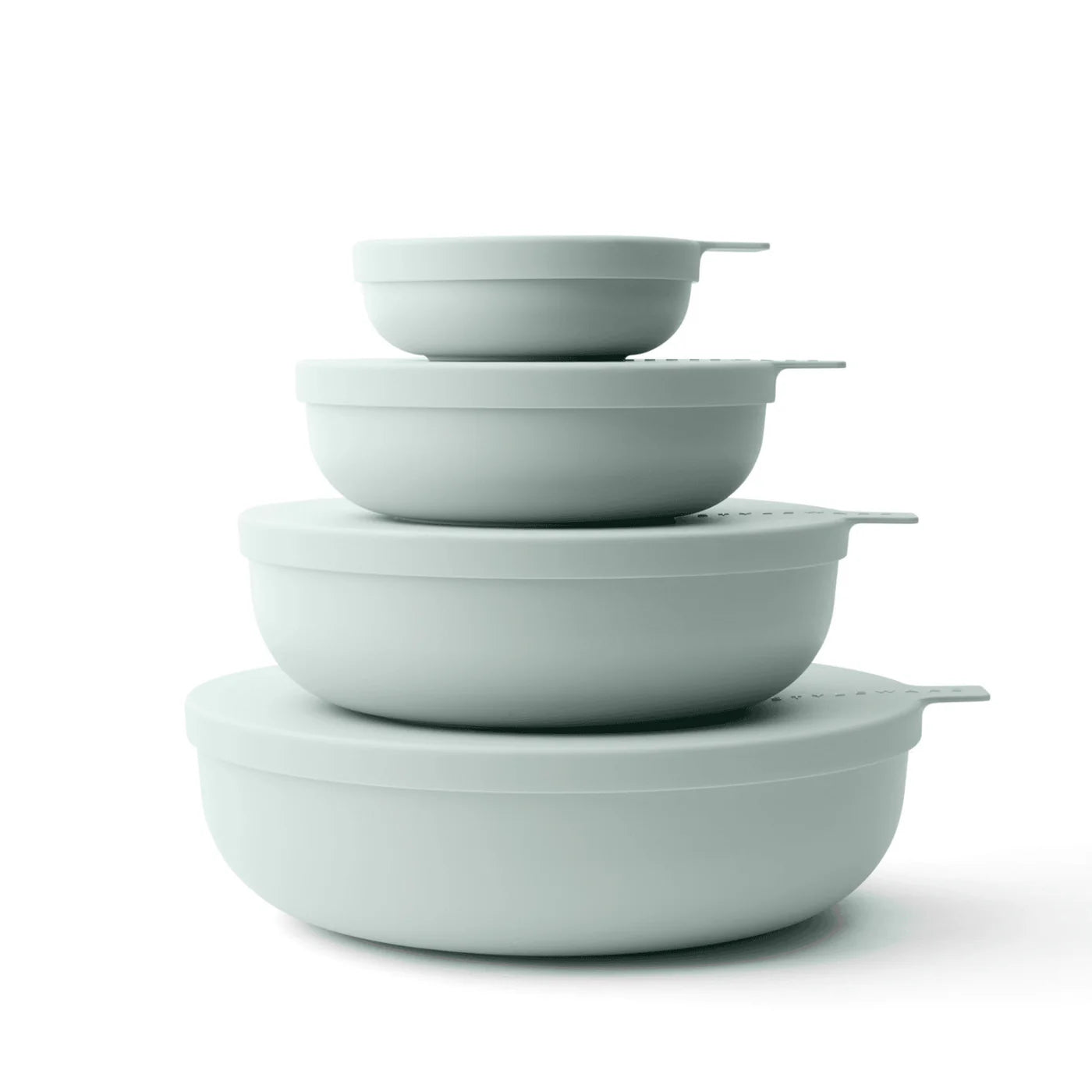 Nesting Bowl 4 Piece | Eucalyptus