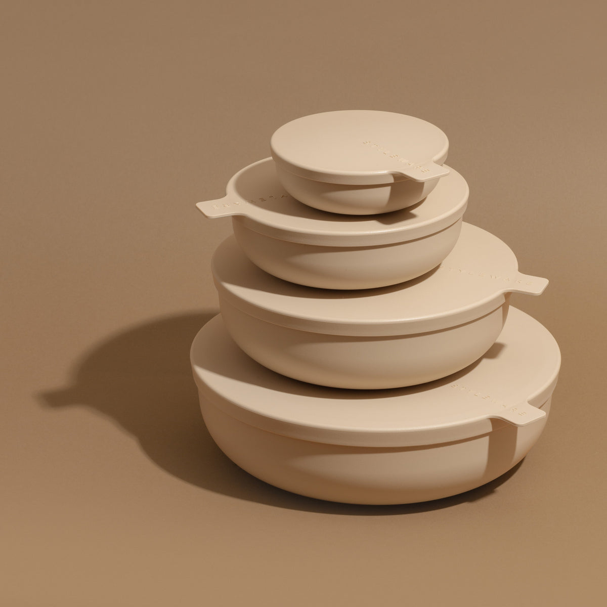 Nesting Bowl 4 Piece | Biscotti by Styleware (gift-pack-ultimate-eucalyptus-copy)