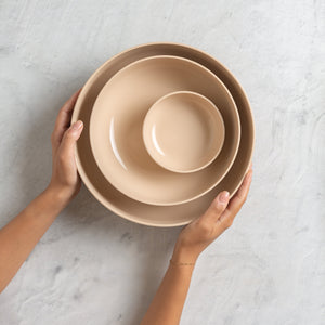 Nesting Bowl 3 Piece | Biscotti