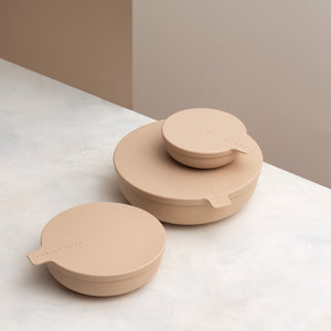 Nesting Bowl 3 Piece | Biscotti