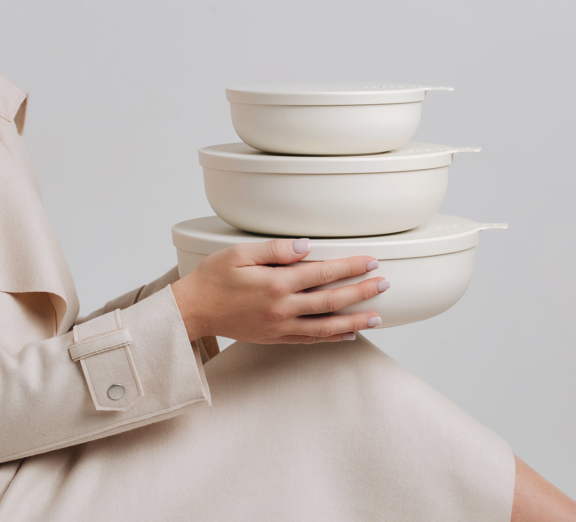 Nesting Bowl 3 Piece | Dune