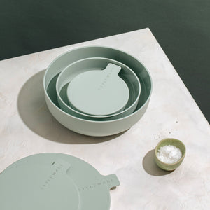 Nesting Bowl 4 Piece | Eucalyptus