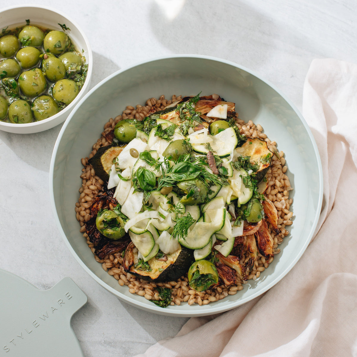 Nesting Bowl 4 Piece | Eucalyptus by Styleware (nesting-bowl-4-piece-biscotti-copy-copy)