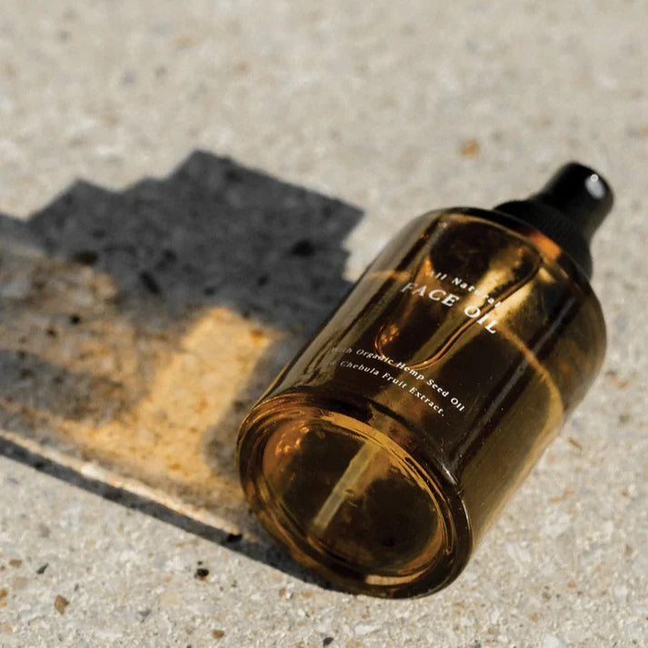 All Natural Face Oil by ADDITION STUDIO (all-natural-face-oil)