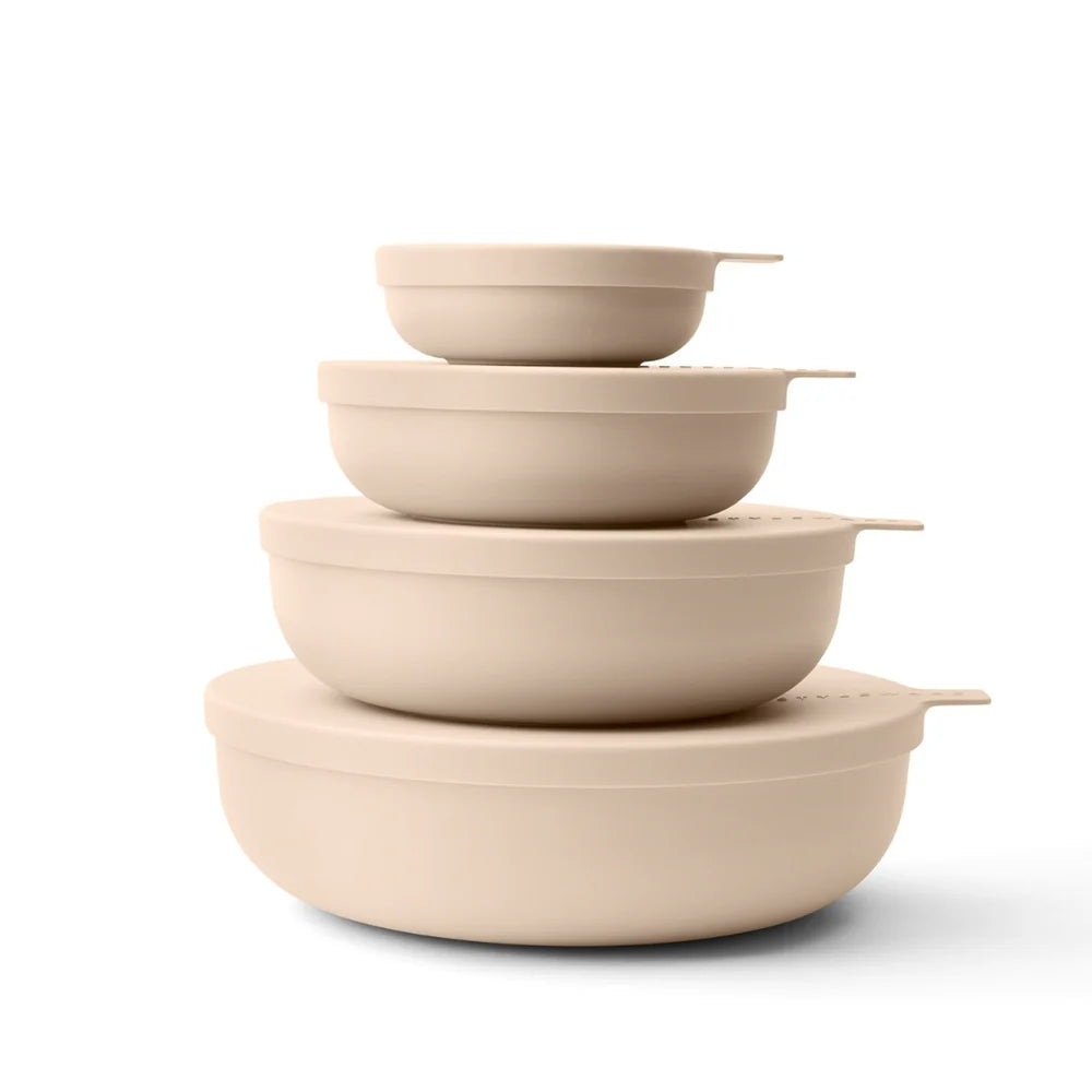 Nesting Bowl 4 Piece | Biscotti by Styleware (gift-pack-ultimate-eucalyptus-copy)