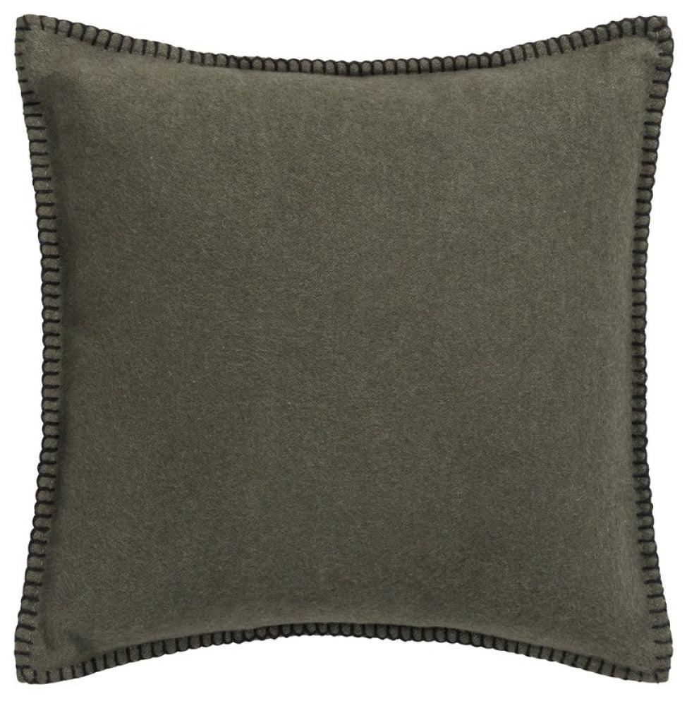 David Fussenegger Sylt Cushion 50x50 | Army