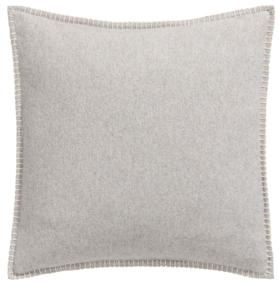 David Fussenegger Sylt Cushion 50x50 | Light Grey