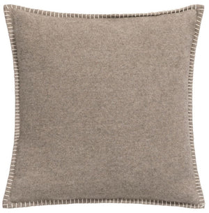David Fussenegger Sylt Cushion 50x50 | Mud