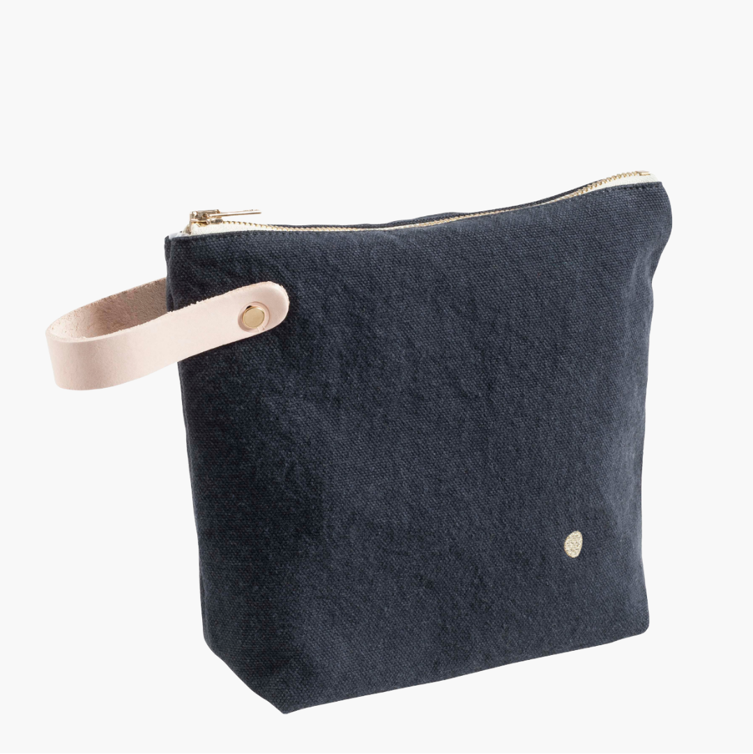 La Cerise Sur Le Gateau Toiletry Bag Iona PM | Caviar