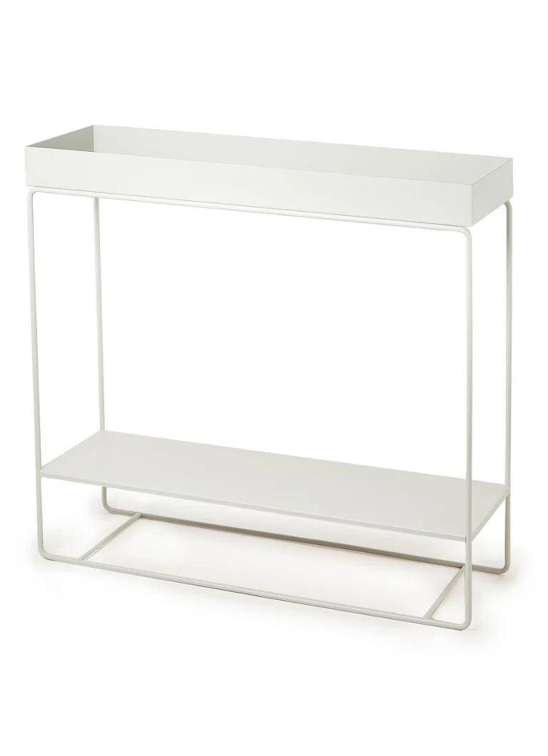 Plant Box Two-Tier | Light Grey by FERM LIVING (plant-box-two-tier-light-grey)