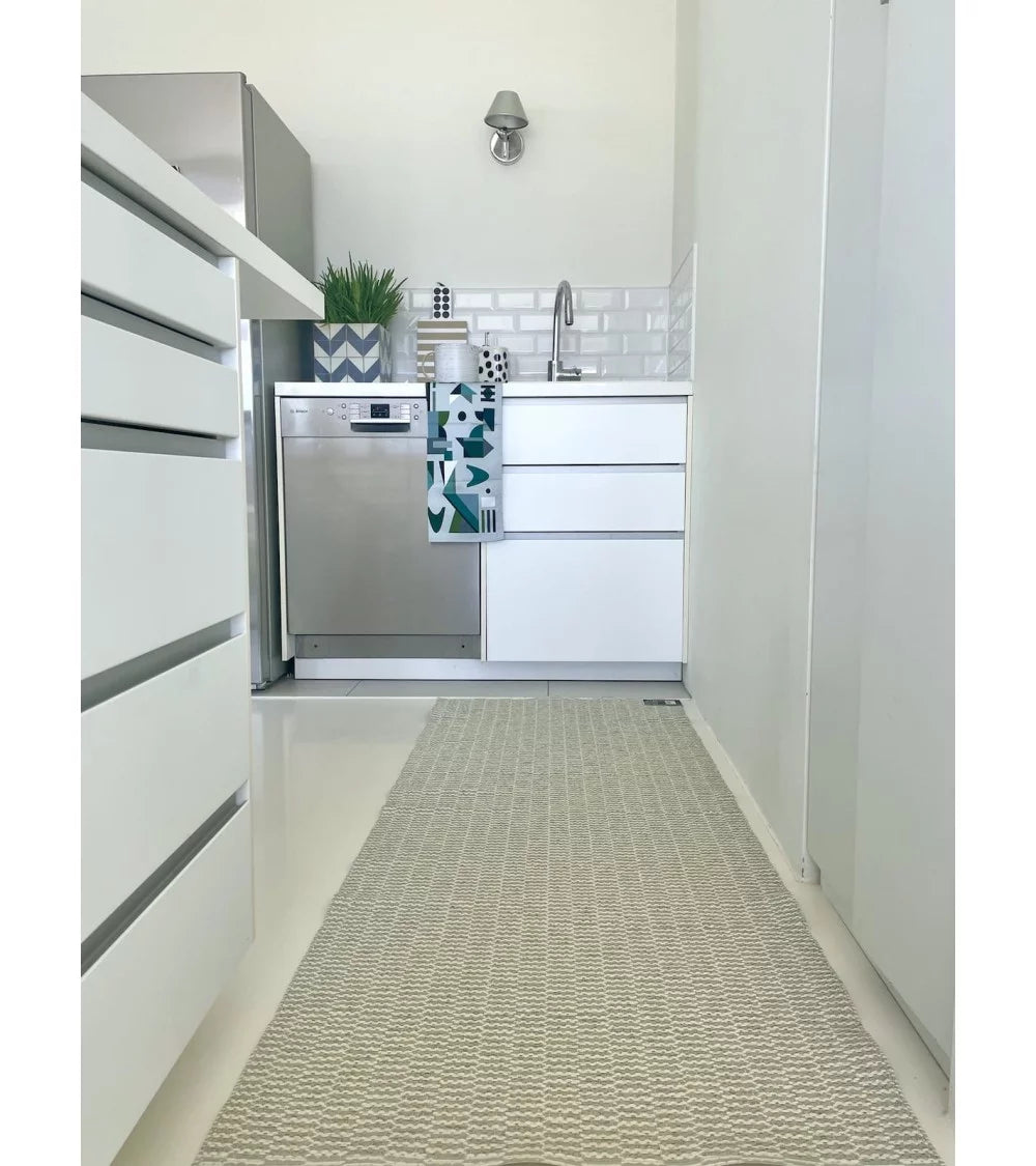 PEMBA Indoor/Outdoor Rug 200X300 | Powdergreen