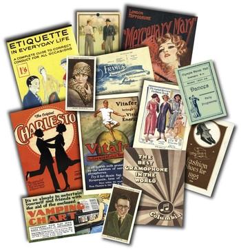 Roaring 1920's Replica Pack