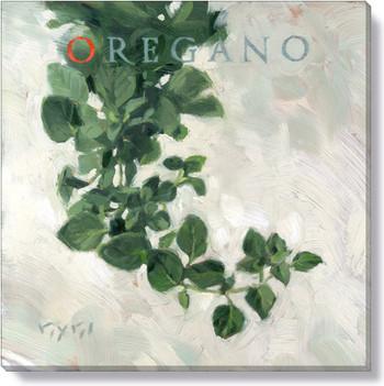 Gygi Oregano Canvas Wall Art, Medium