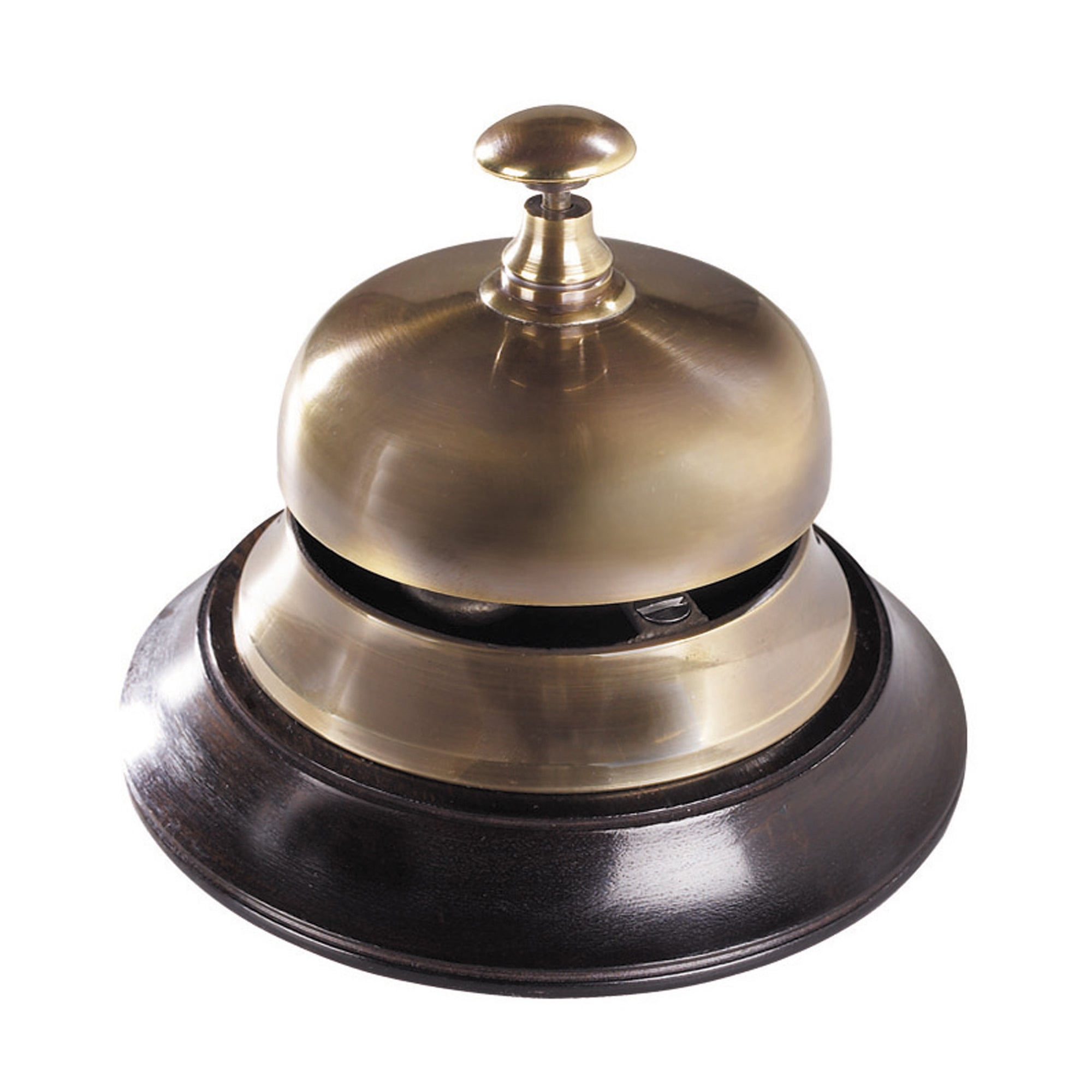 Sailor's Inn Bronze Desk Bell