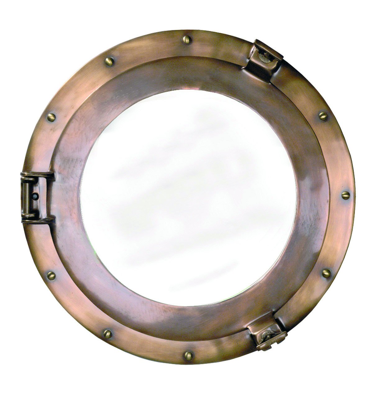 Cabin Porthole Wall Mirror