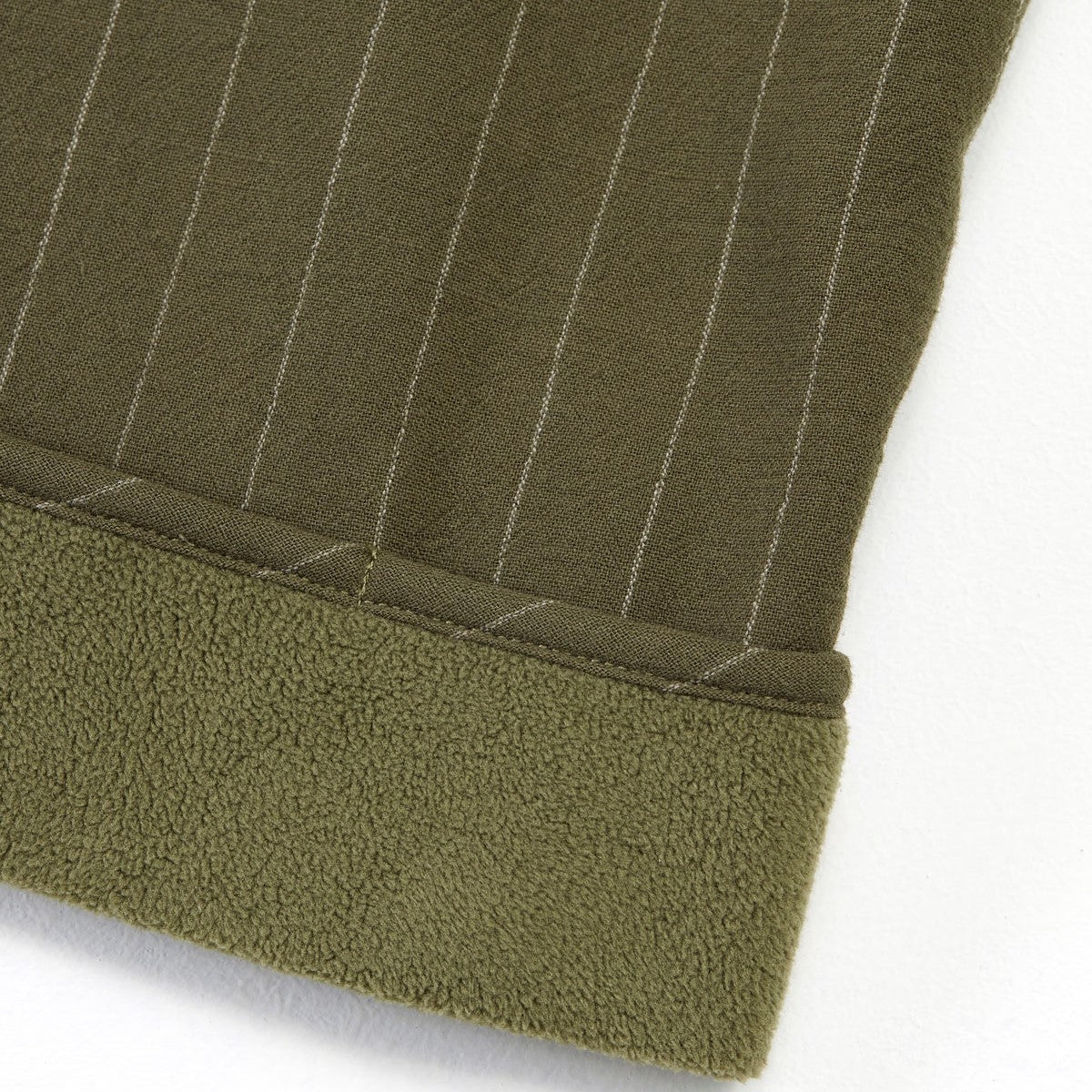 ALRUN Cotton Kimono Robe -Forest/Snow by BY NORD (meraki-cotton-kimono-alrun-forest-w-snow)