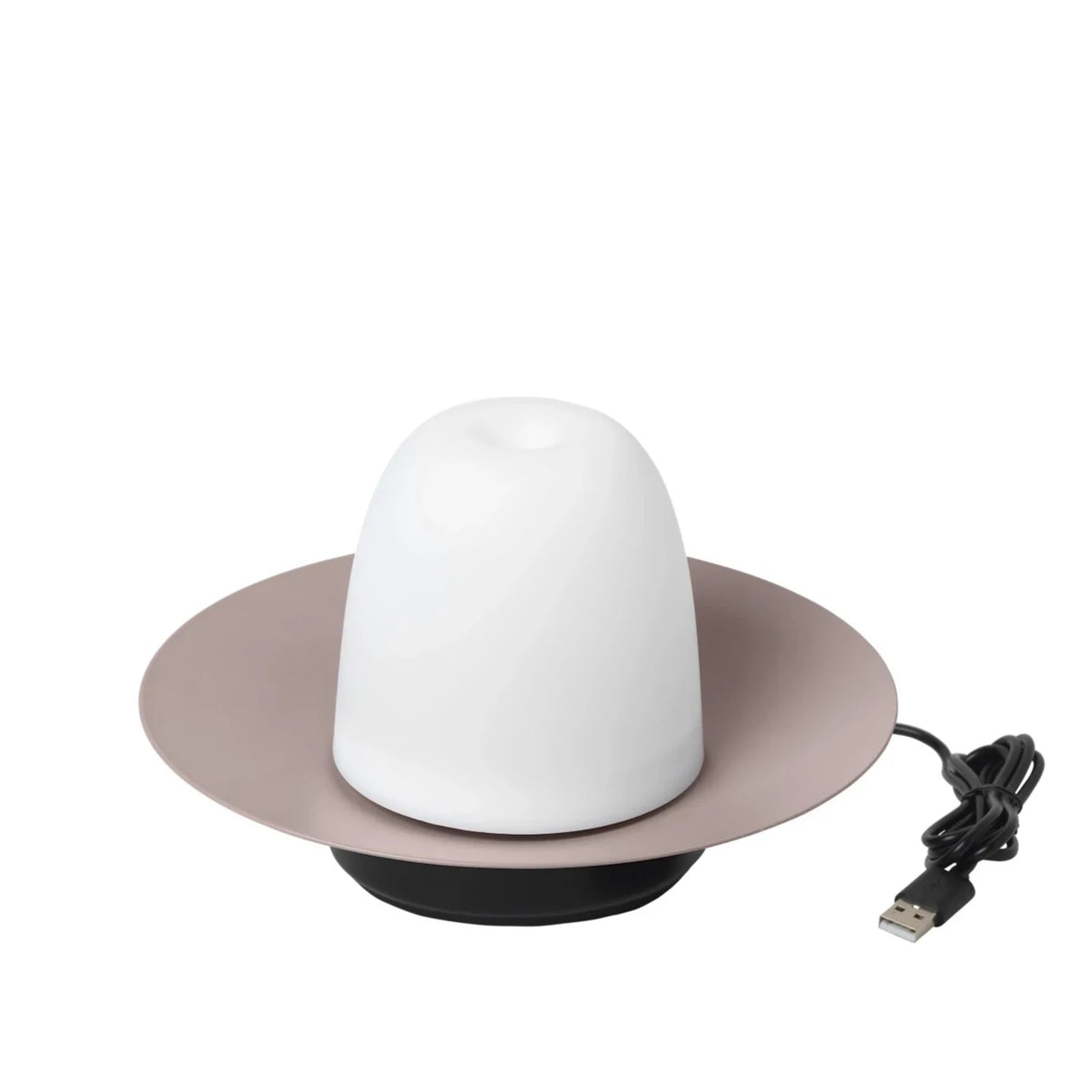 ANI Mobile Led Lamp | Bark by BLOMUS (blomus-ani-mobile-led-lamp-bark)