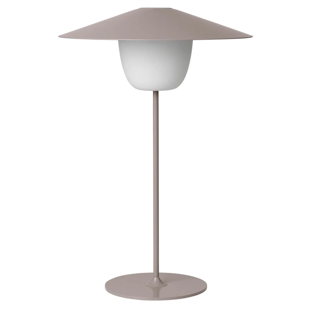 ANI Mobile Led Lamp | Bark by BLOMUS (blomus-ani-mobile-led-lamp-bark)