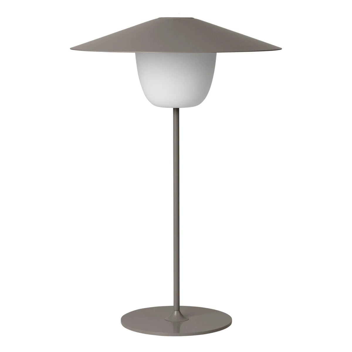 ANI Mobile Led Lamp | Warm Gray by BLOMUS (blomus-ani-mobile-led-lamp-warm-gray)