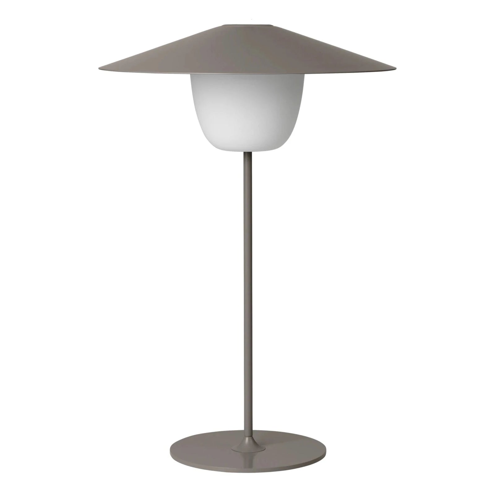 ANI Mobile Led Lamp | Warm Gray by BLOMUS (blomus-ani-mobile-led-lamp-warm-gray)