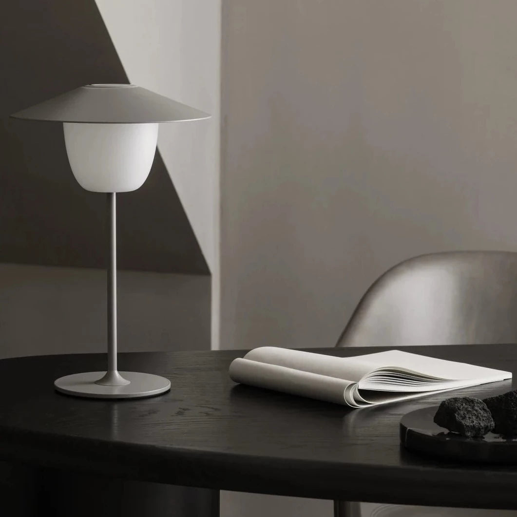 ANI Mobile Led Lamp | Satellite by BLOMUS (blomus-ani-mobile-led-lamp-satellite)