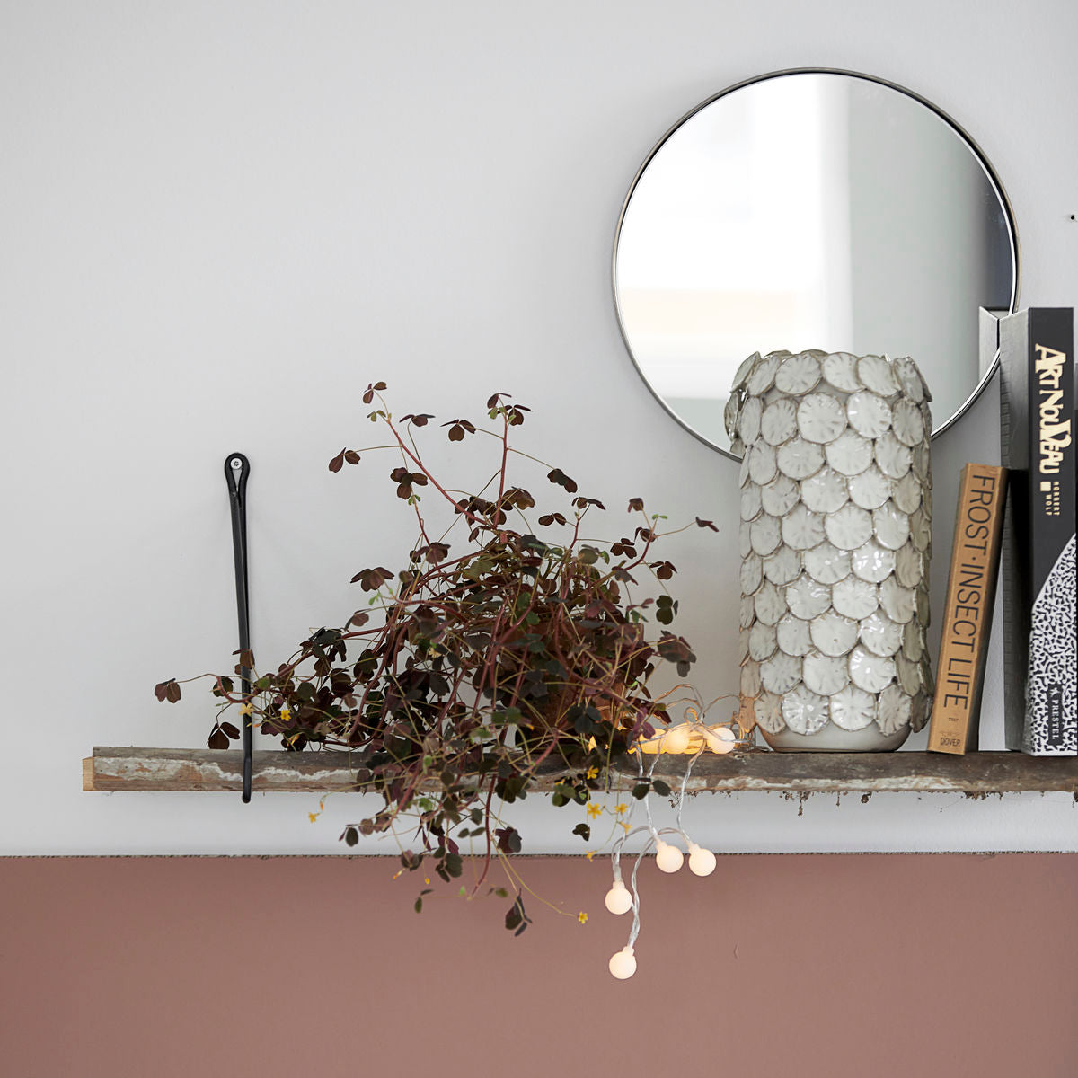 APART Brackets Set of 2 | Black by HOUSE DOCTOR (house-doctor-brackets-apart-black-cb0850)