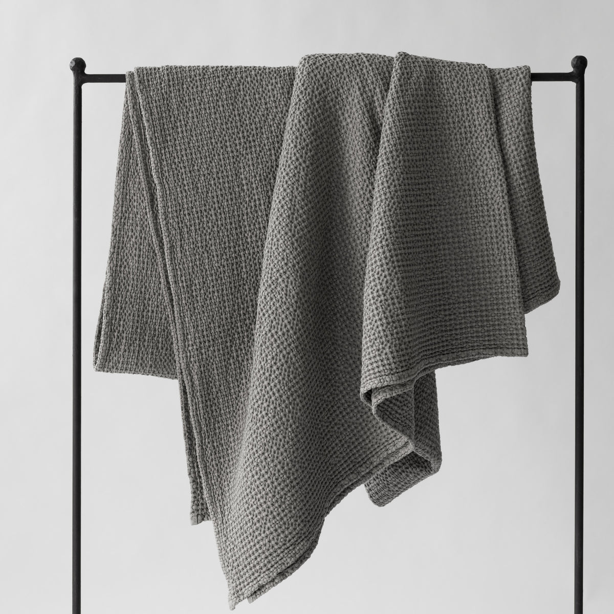 Miro Bedspread 180X260 | Dove by TELL ME MORE (tell-me-more-miro-bedspread-180x260-dove)