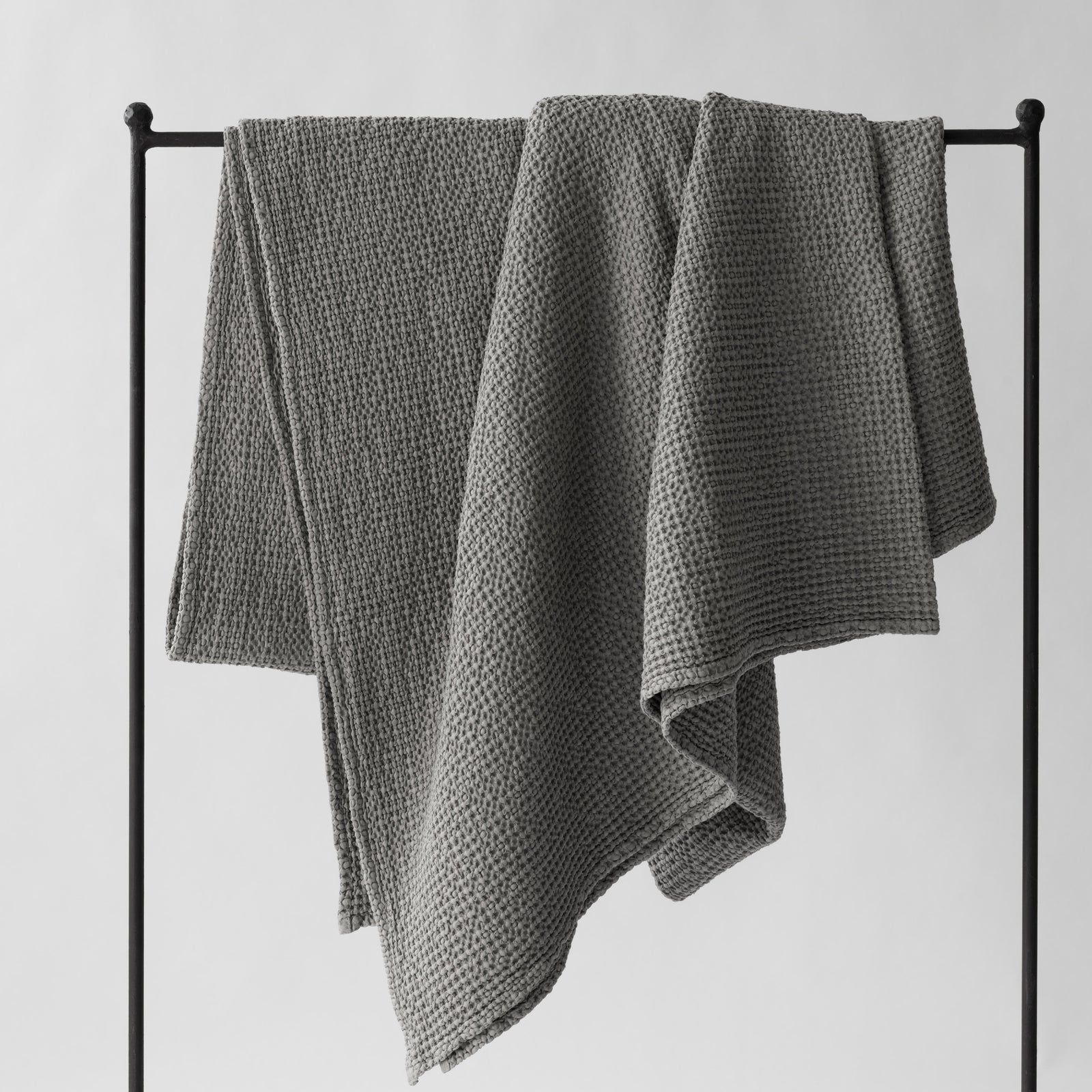 Miro Bedspread 180X260 | Dove by TELL ME MORE (tell-me-more-miro-bedspread-180x260-dove)